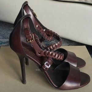 Michael Kors Collection Miriam Heels size 38.5